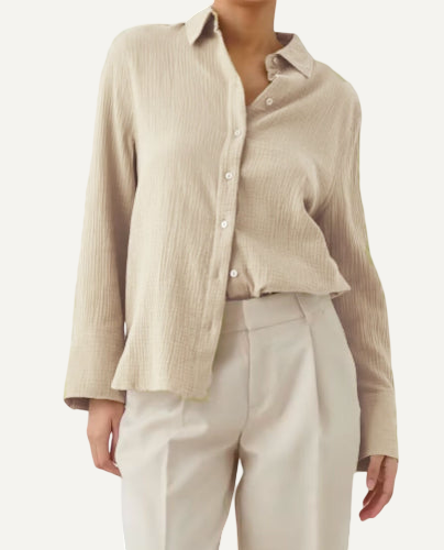 XAO Camisas algodón