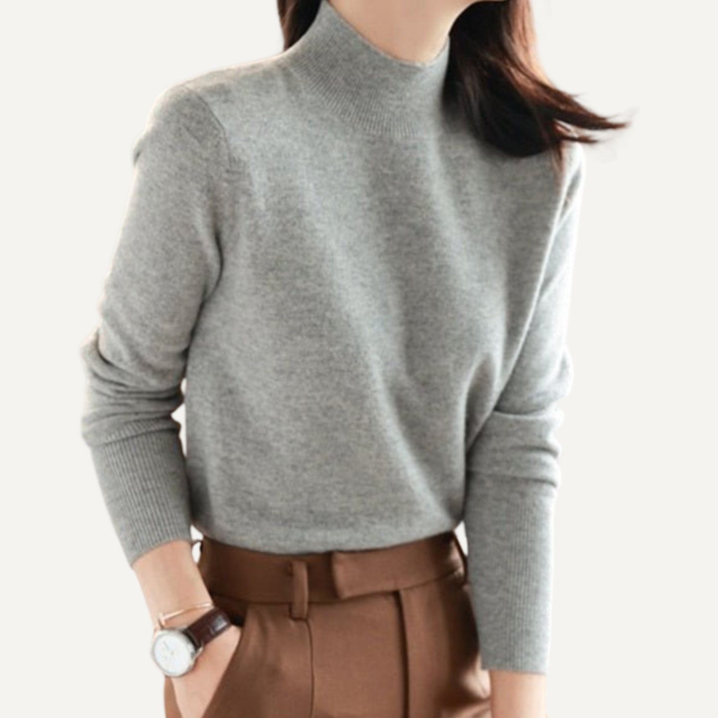 XAO Blusa Polera Alta