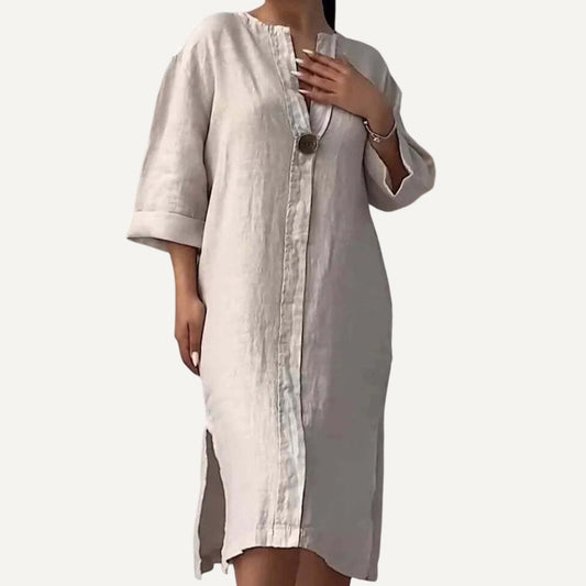 XAO Vestido Camisa