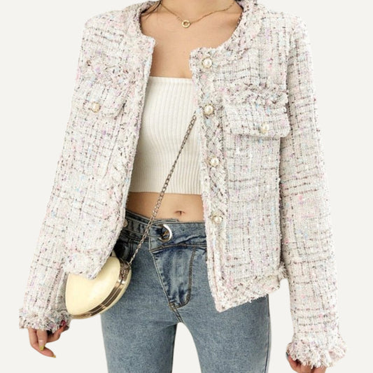 XAO Chaqueta tejida
