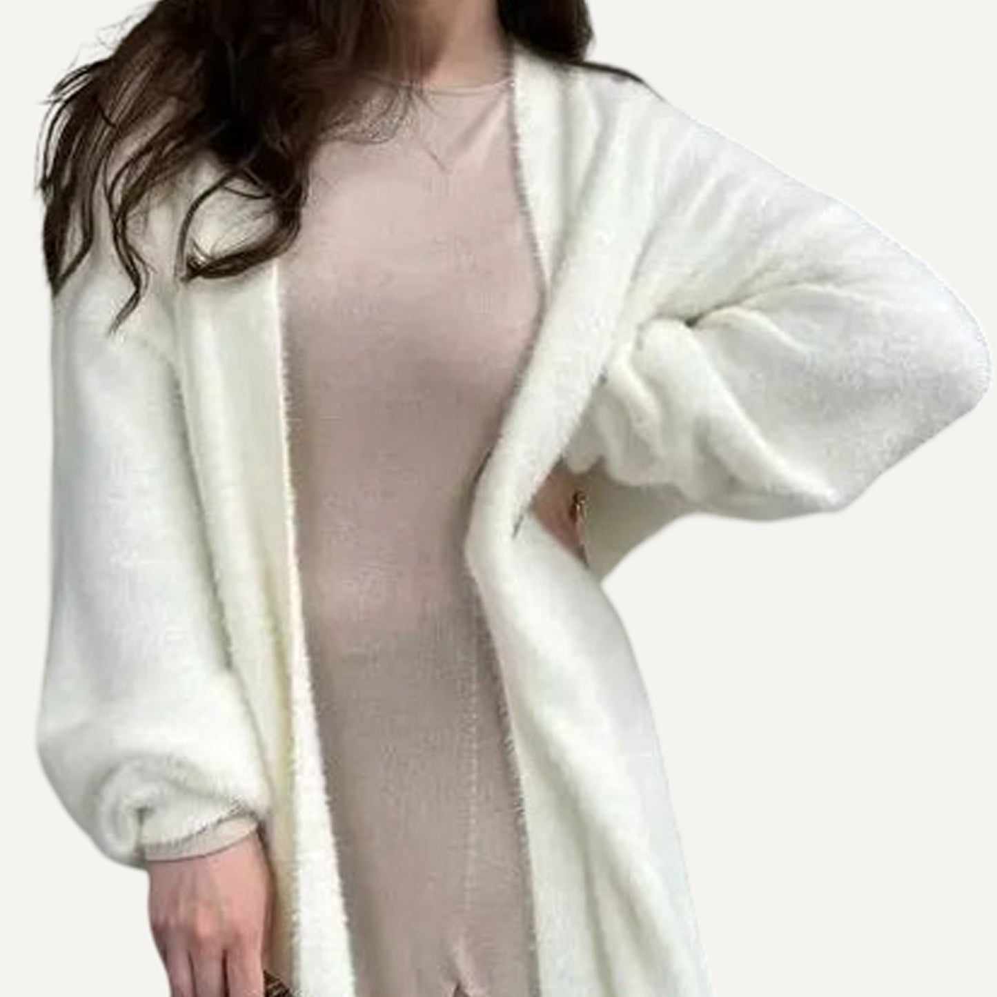 XAO Cardigan Tejido