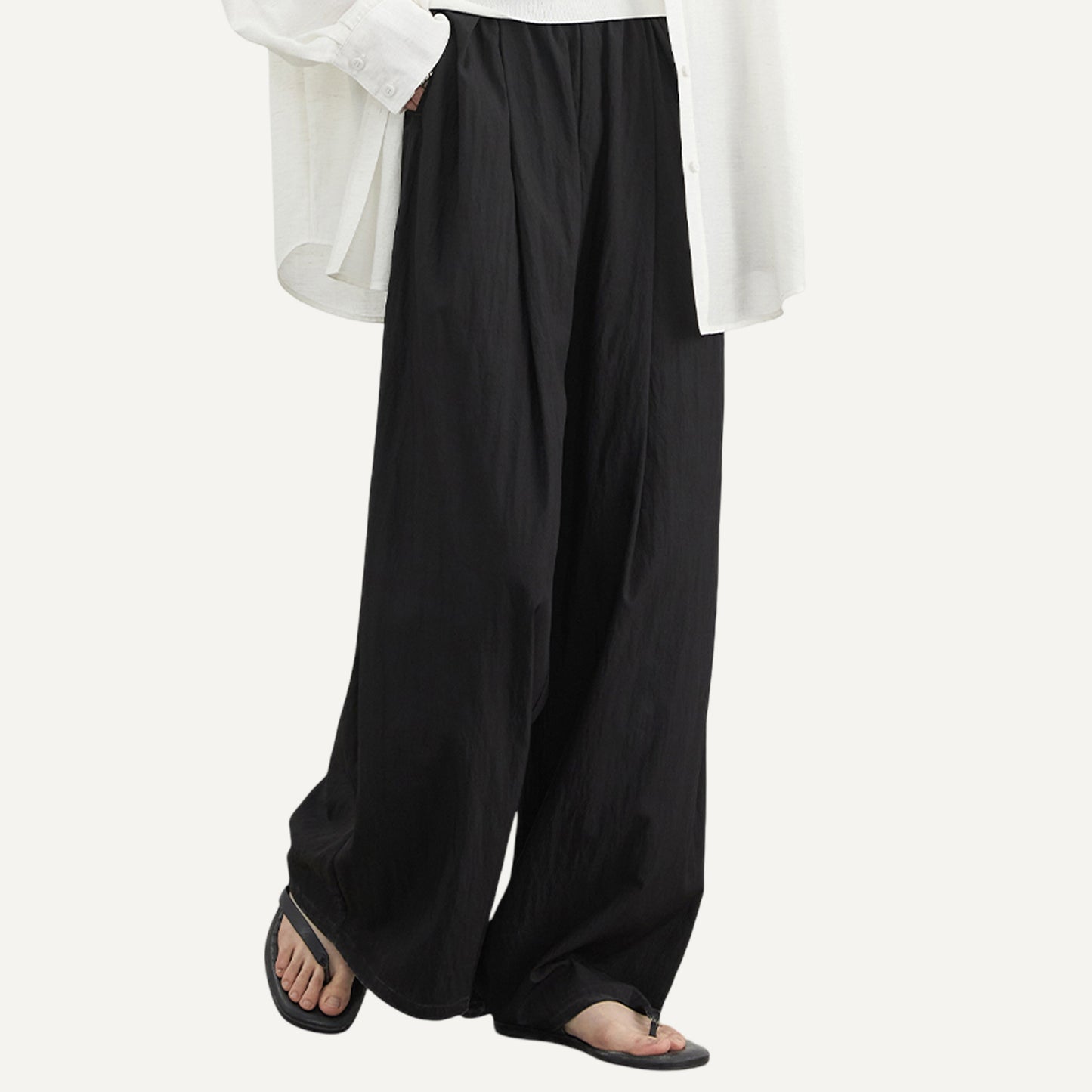 XAO Pantalones Holgados