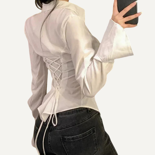 XAO Camisa Corset