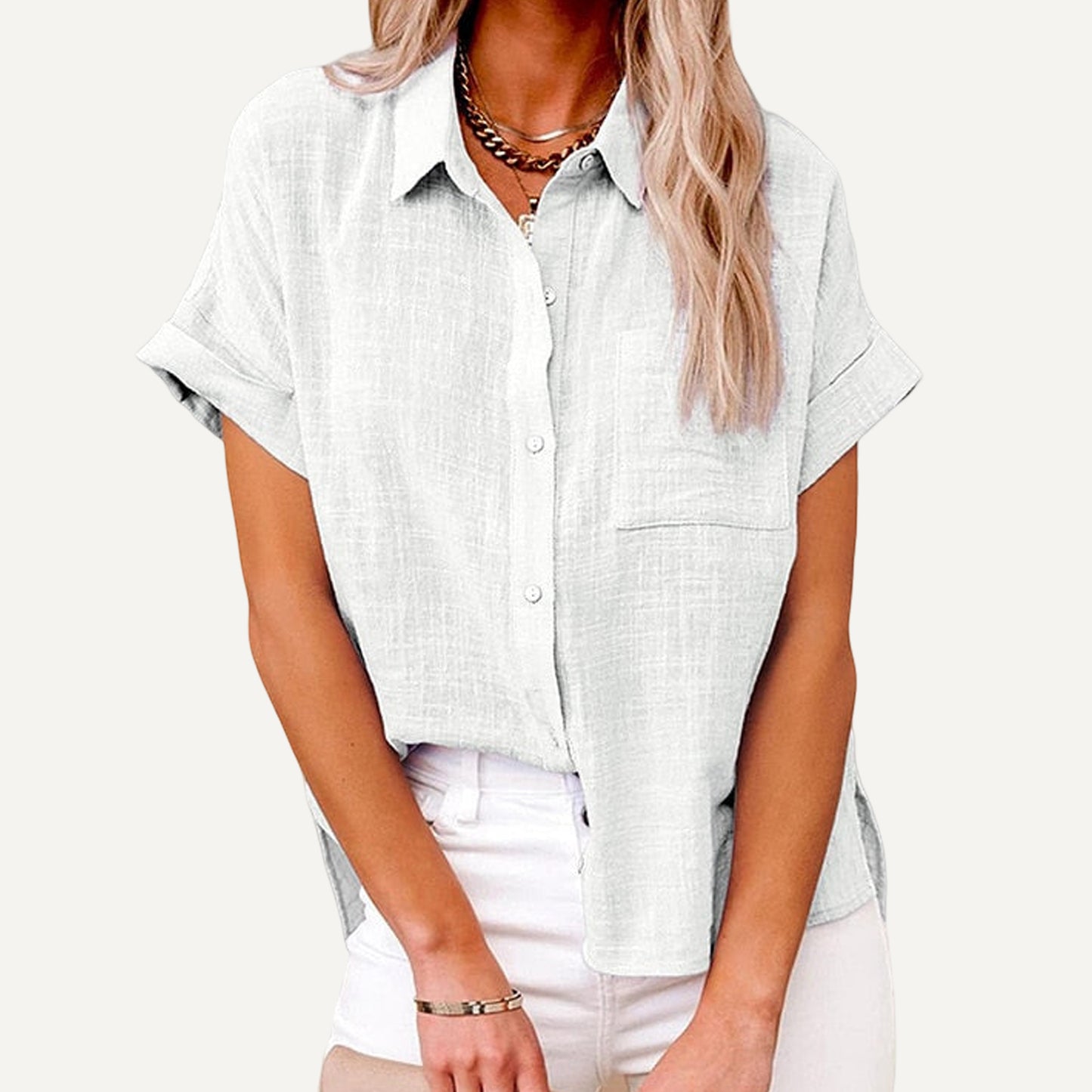 XAO Camisa Ligera