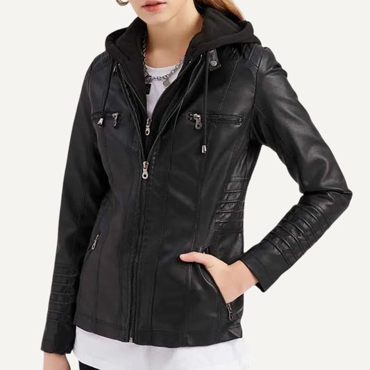 XAO Chaqueta Cuero