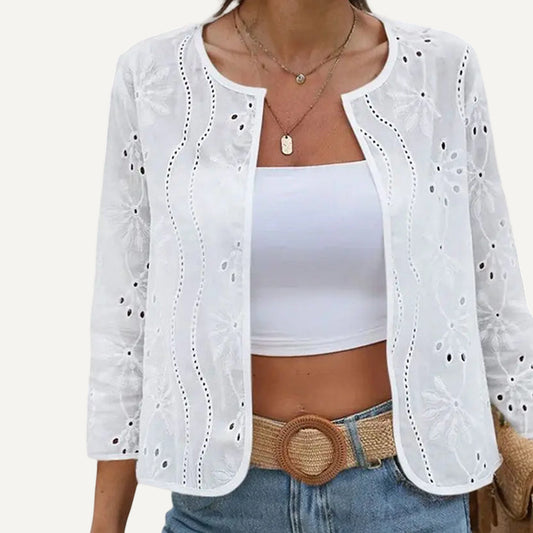 XAO Cardigan encaje