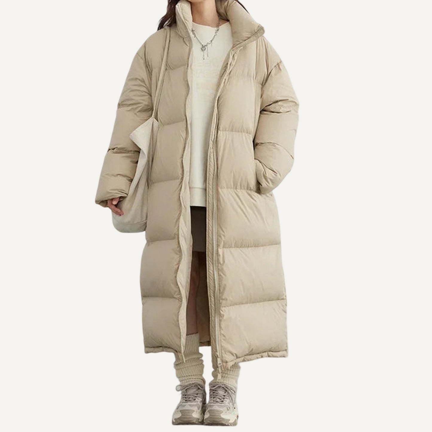 XAO Chaqueta Mullida