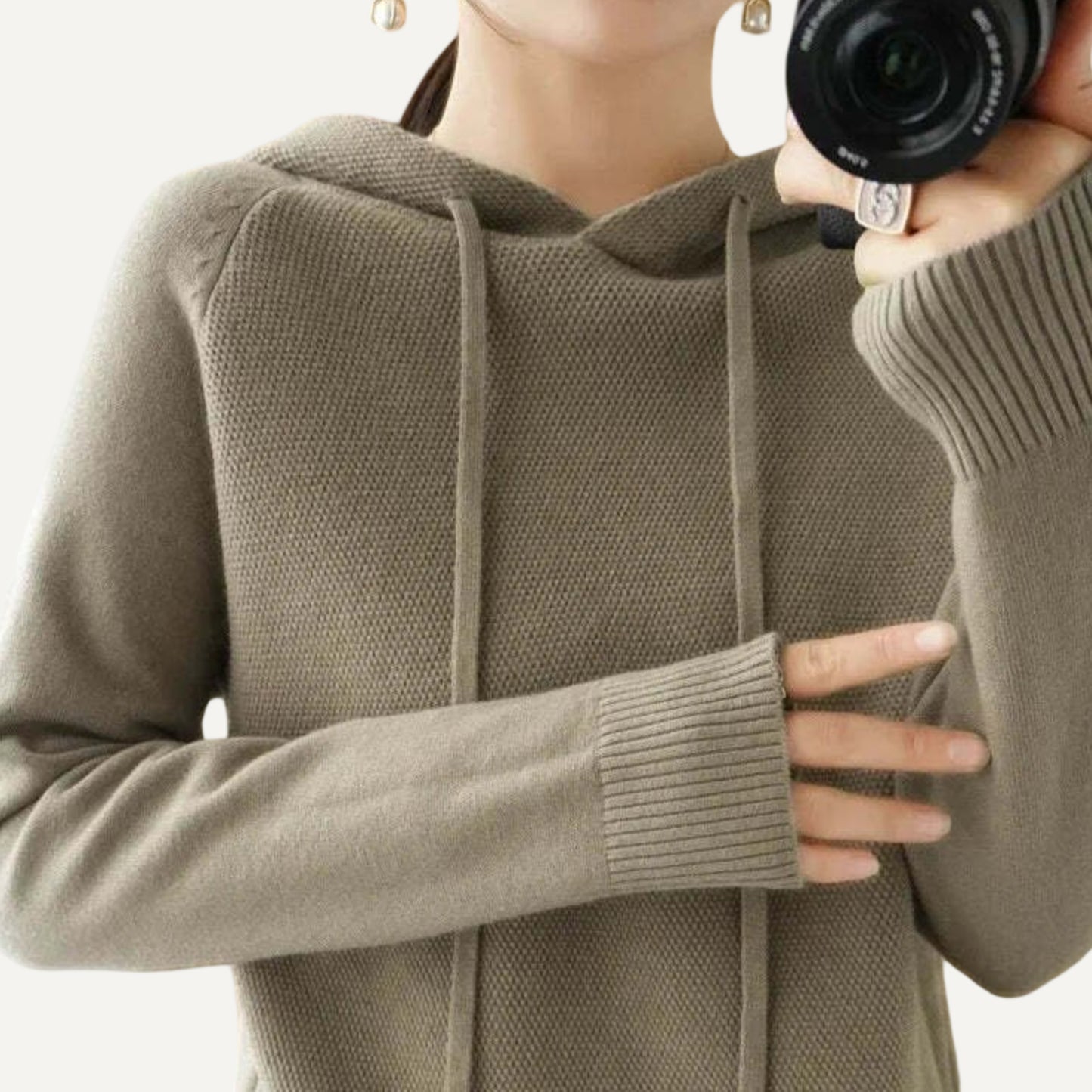 XAO Sweater Hoodie