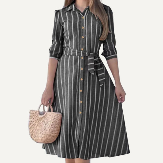 XAO Vestido Franjas