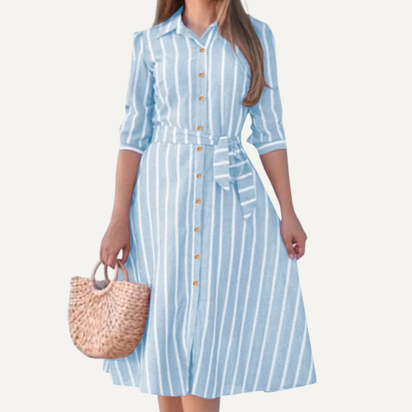 XAO Vestido Franjas
