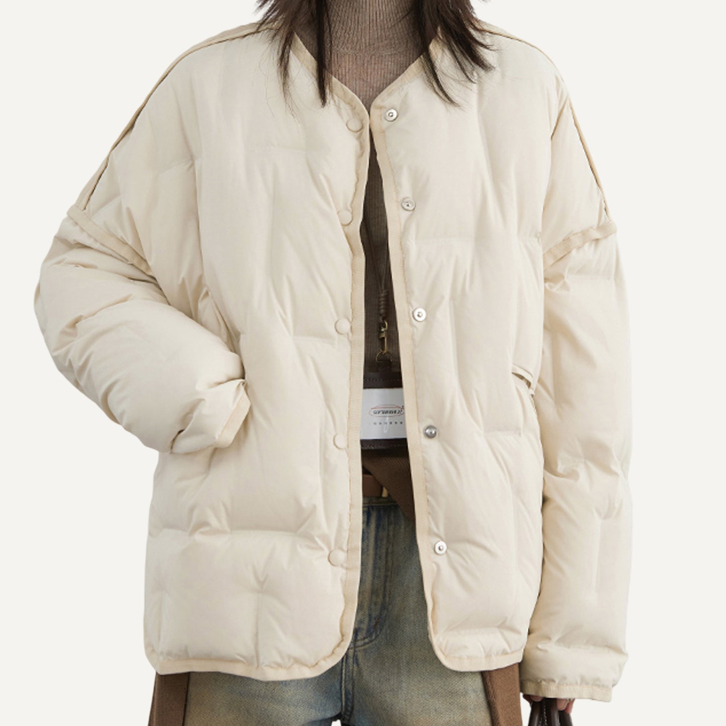 XAO Chaqueta Mullida