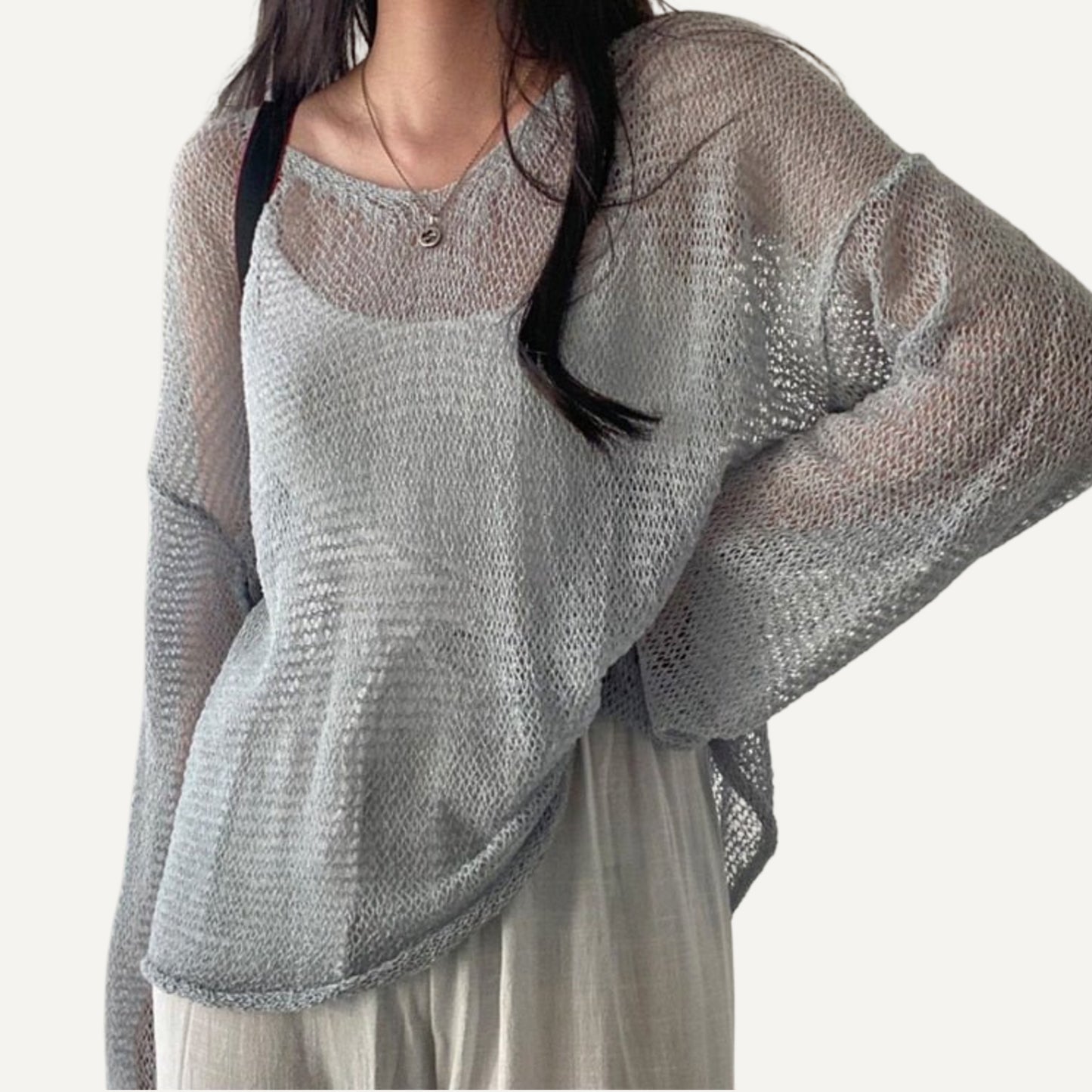XAO Blusa holgada