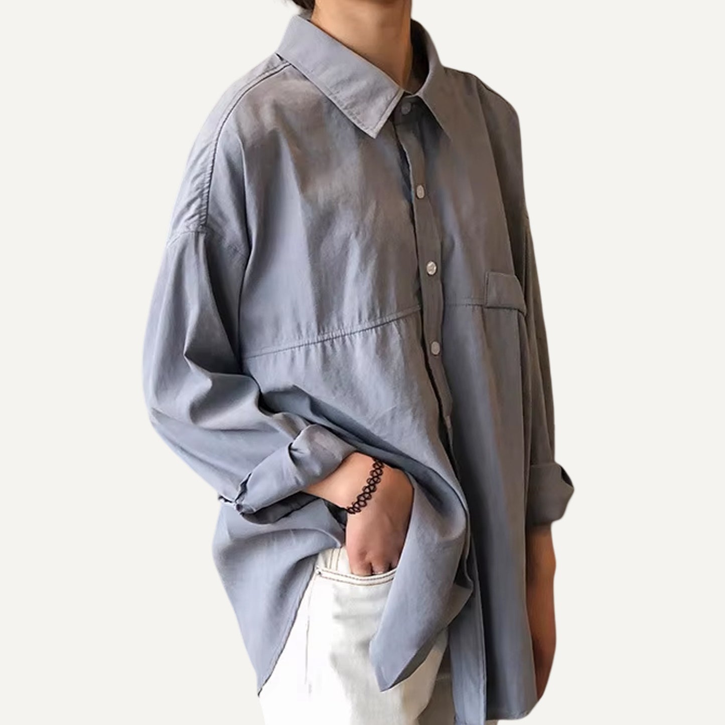 XAO Camisa lisa
