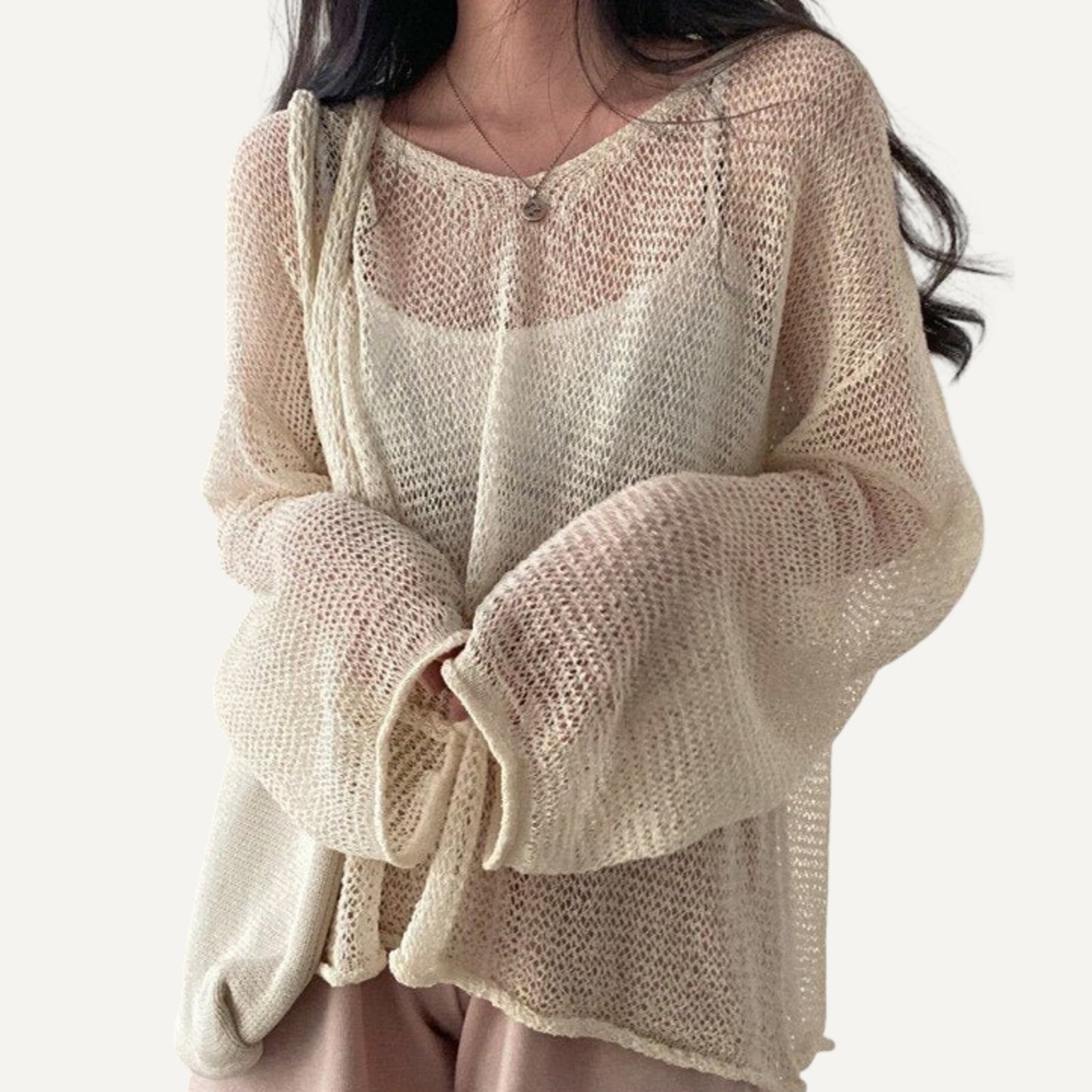 XAO Blusa holgada