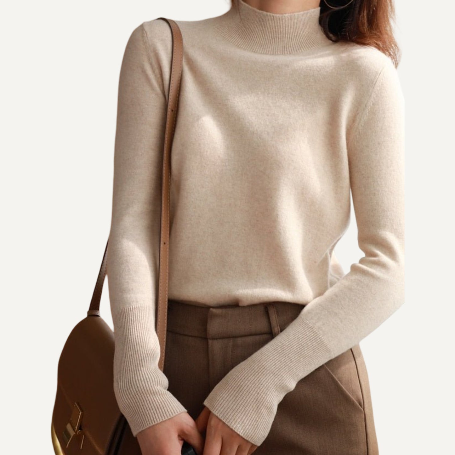 XAO Blusa Polera Alta
