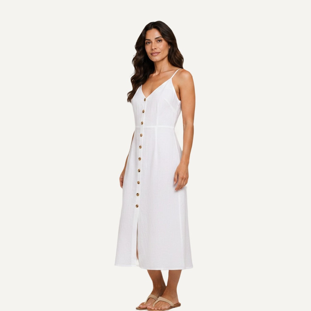XAO Vestido  tirantes