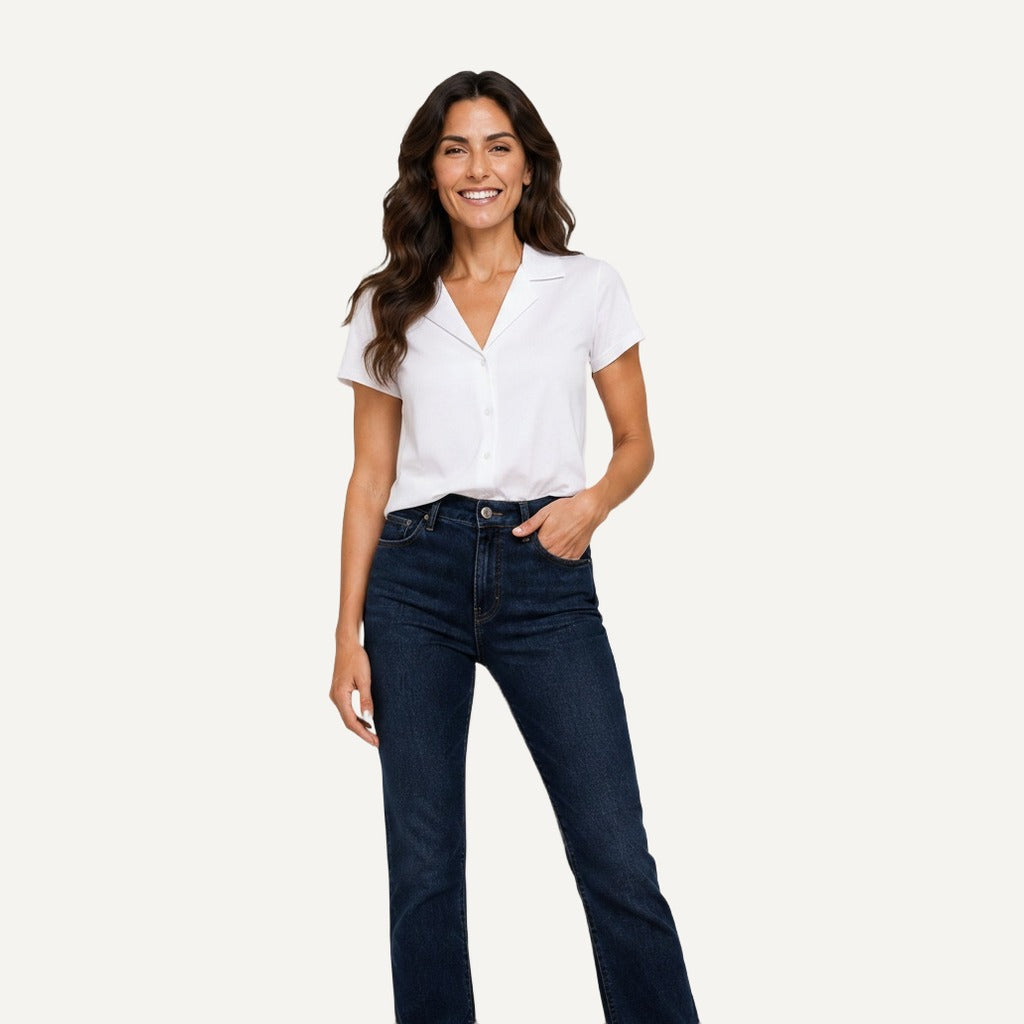 XAO Blusa cuello V