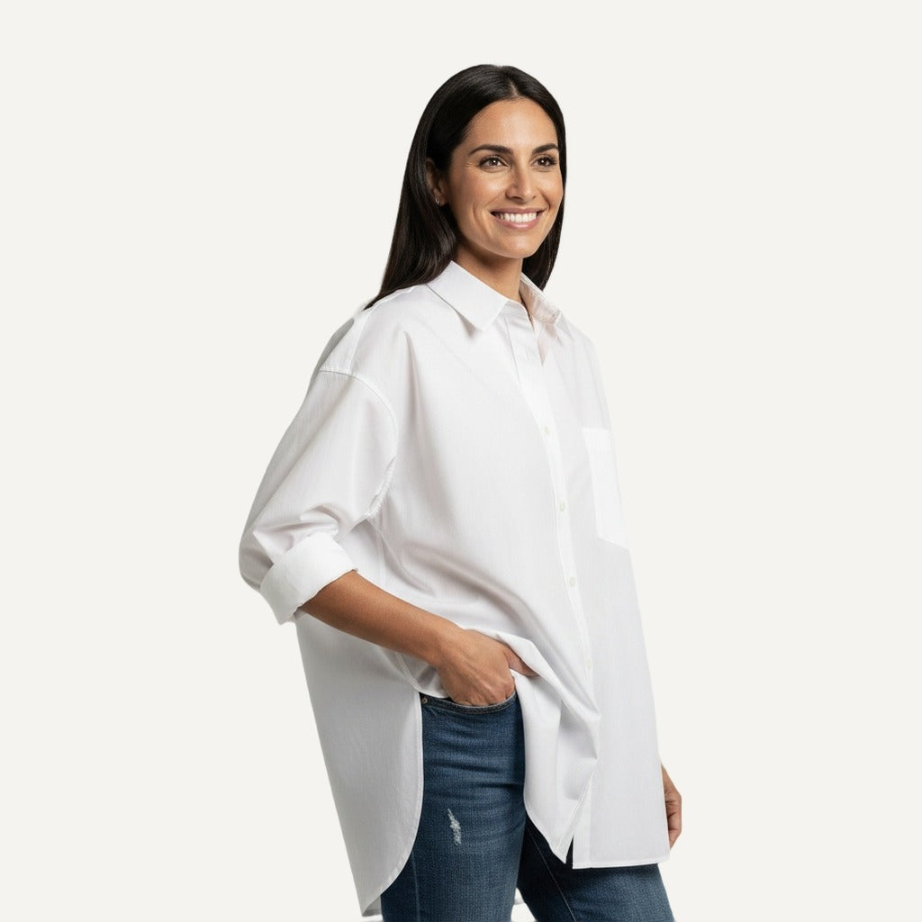 XAO Camisa lisa