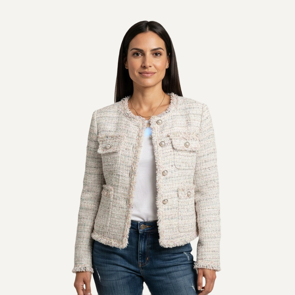 XAO Chaqueta tejida