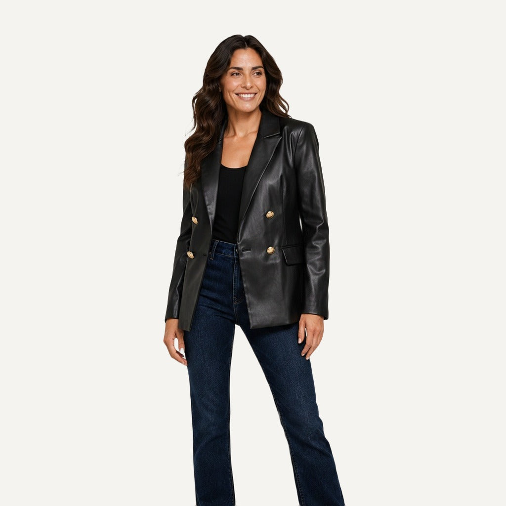 XAO Chaqueta Cuero PV