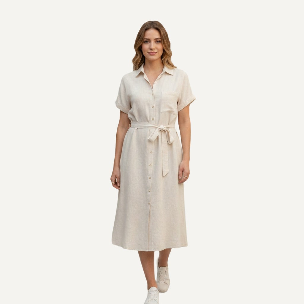 XAO Vestido Camisero
