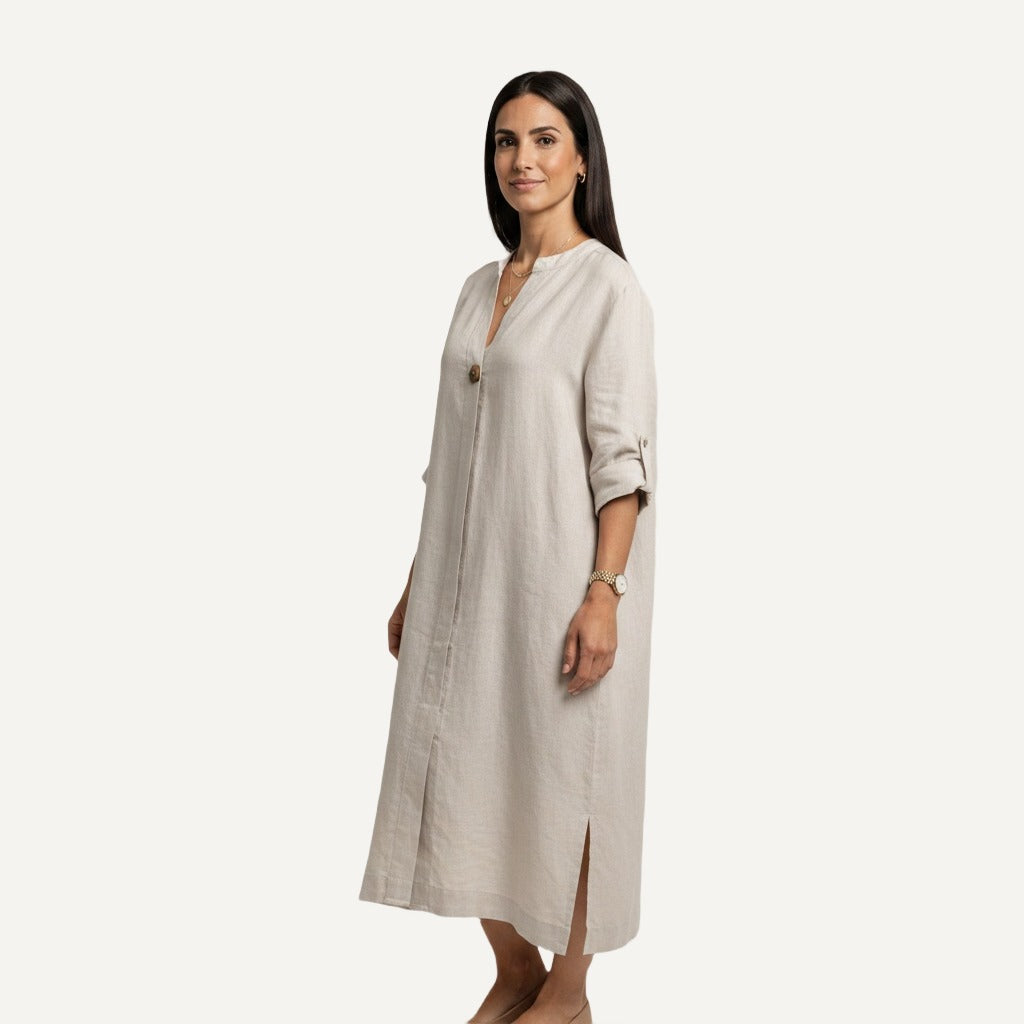 XAO Vestido Camisa