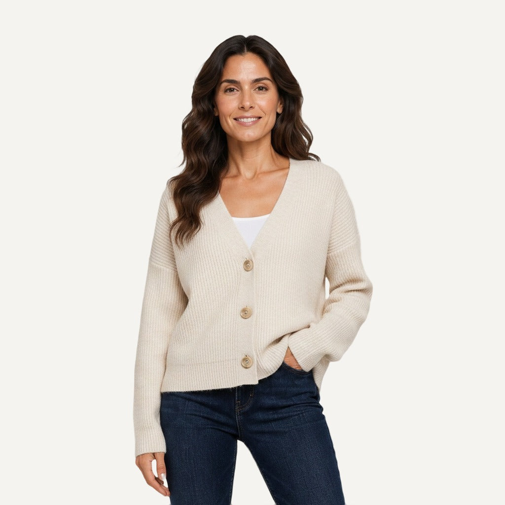 XAO Cardigan Tejido
