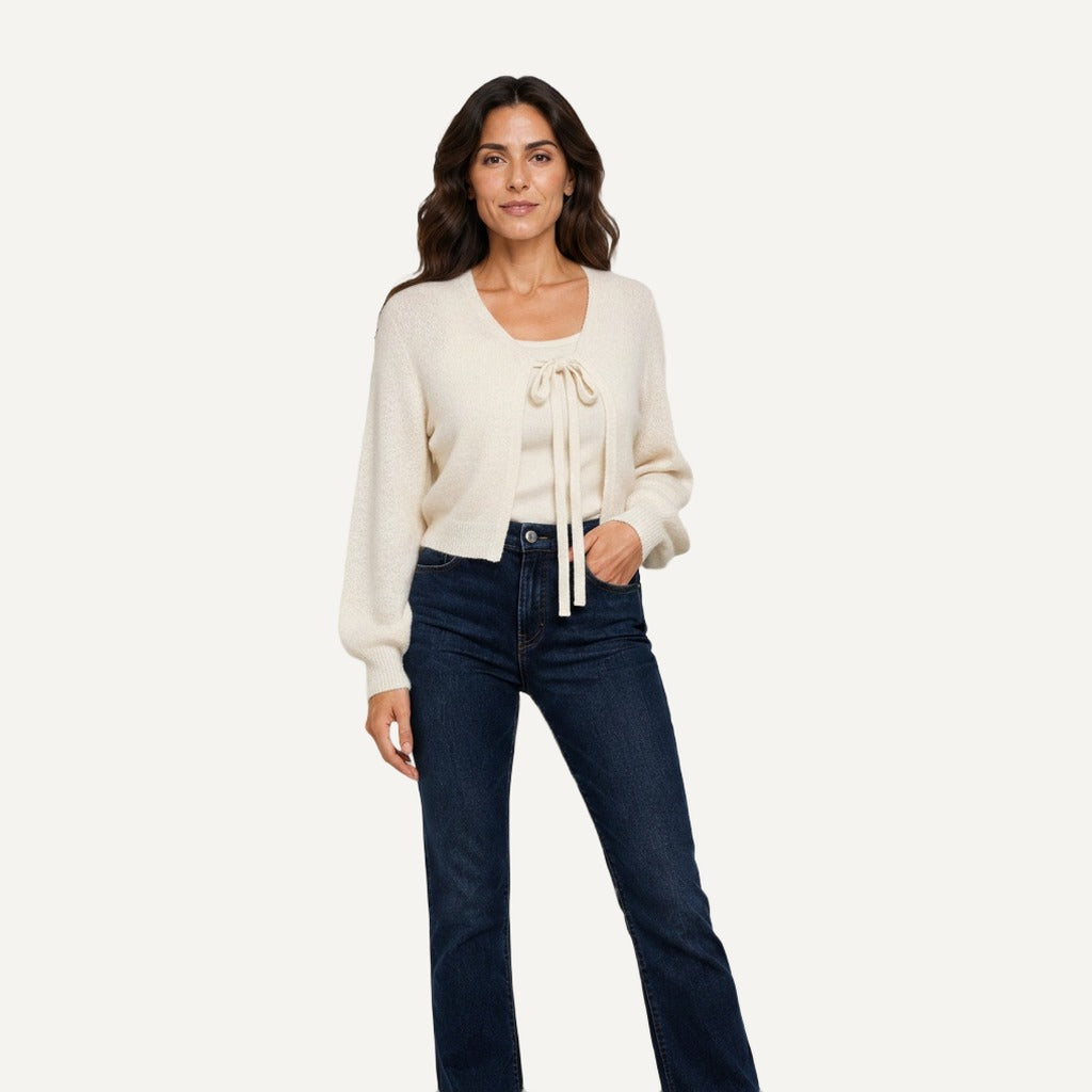 XAO Blusa Tejida