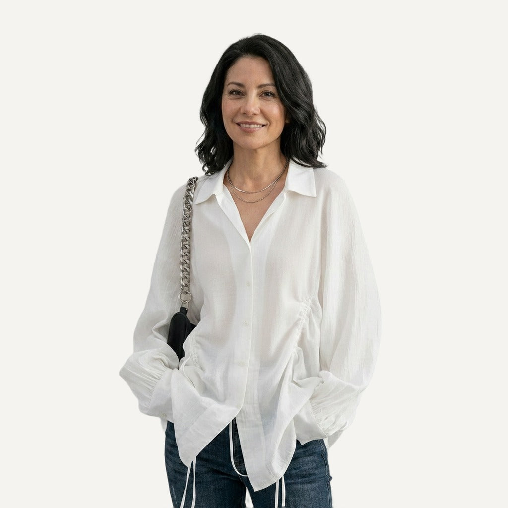 XAO Blusa Suelta