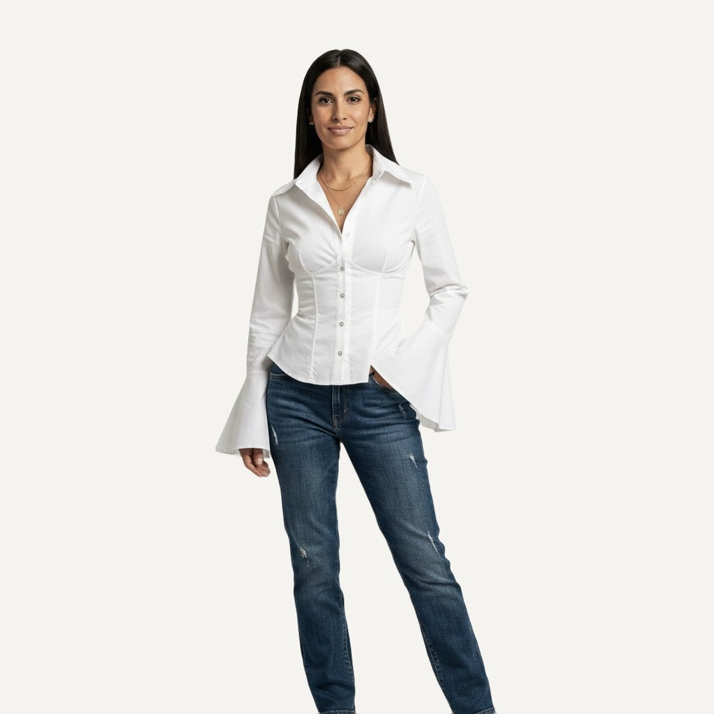XAO Camisa Corset