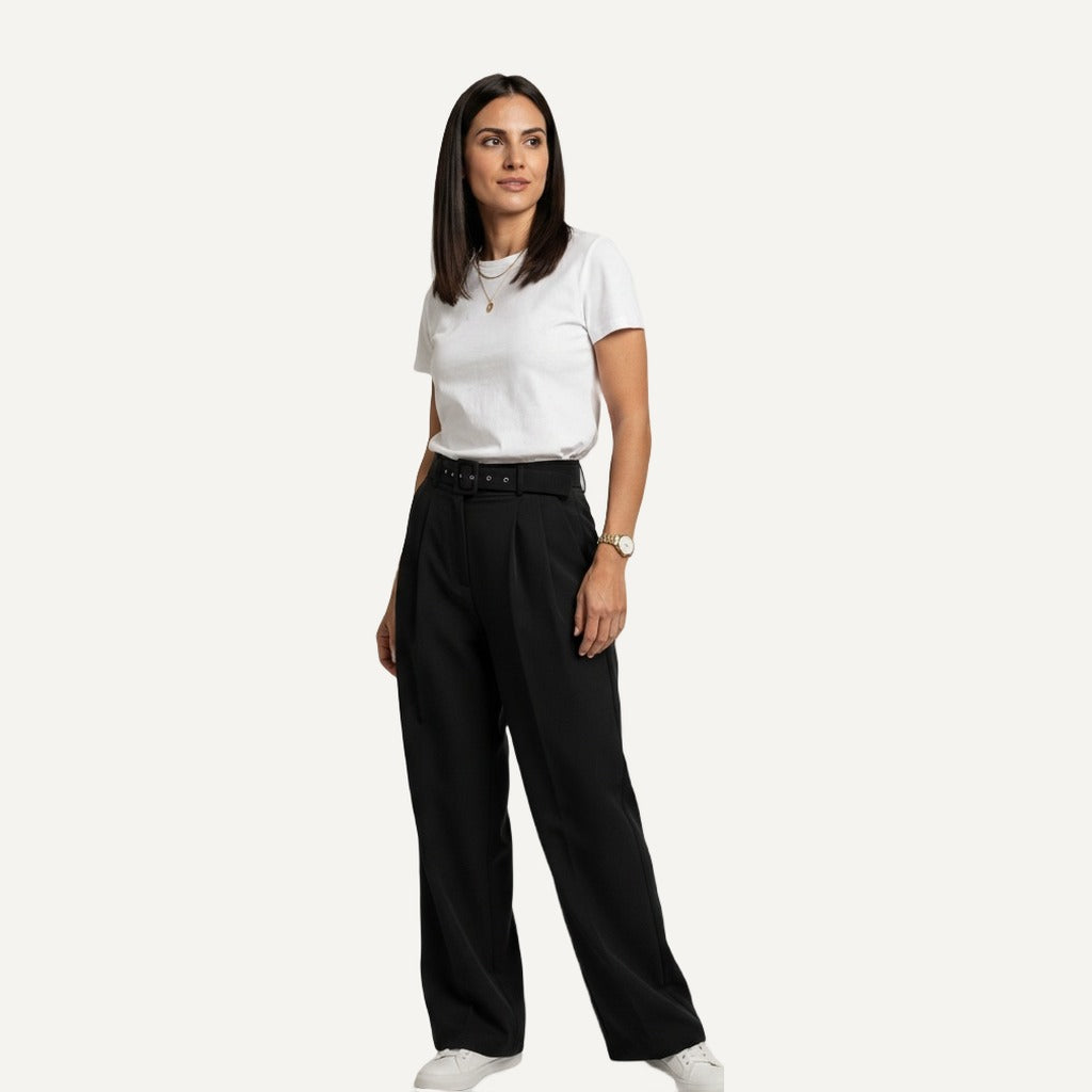 XAO Pantalon Clasico Versatil