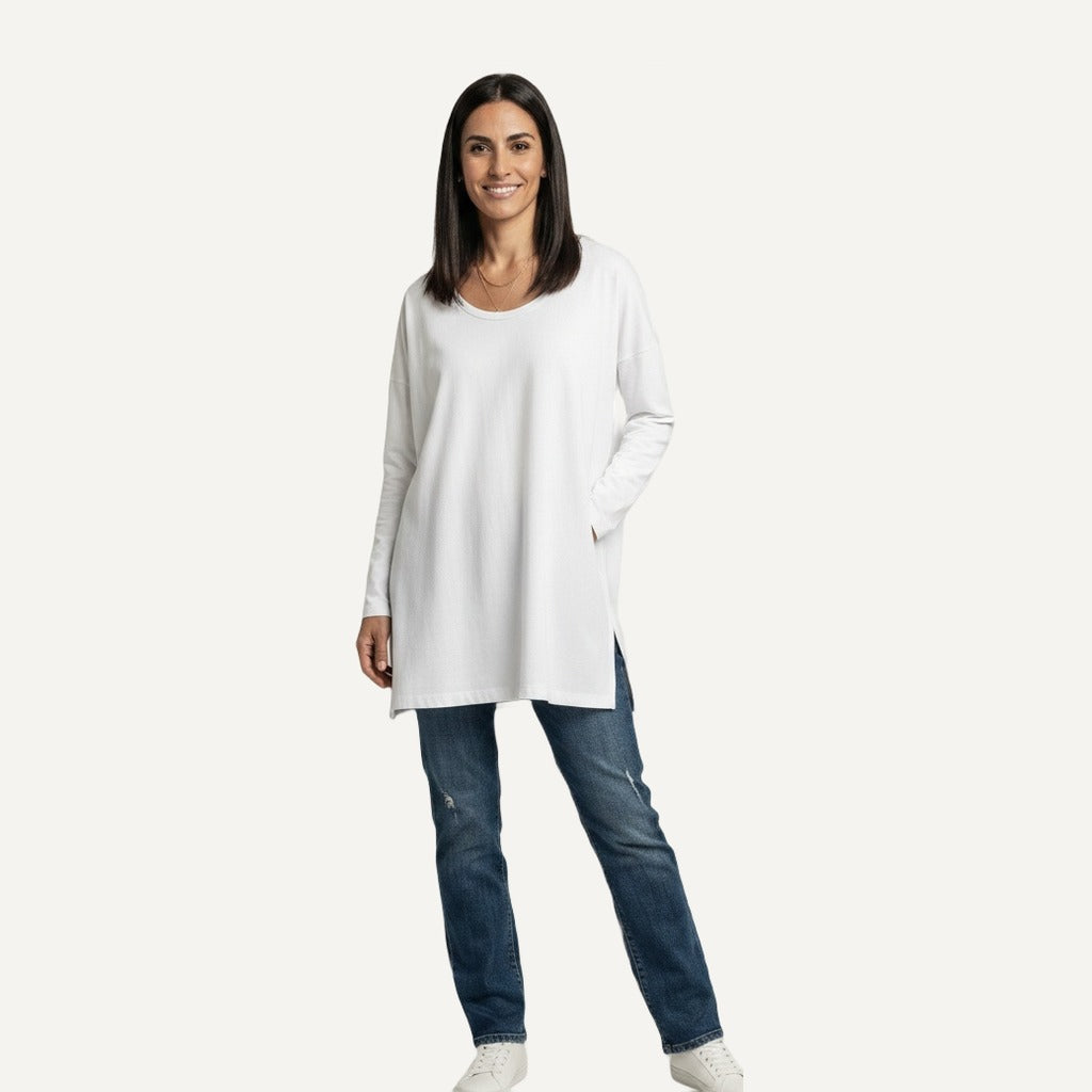 XAO Camiseta Holgada
