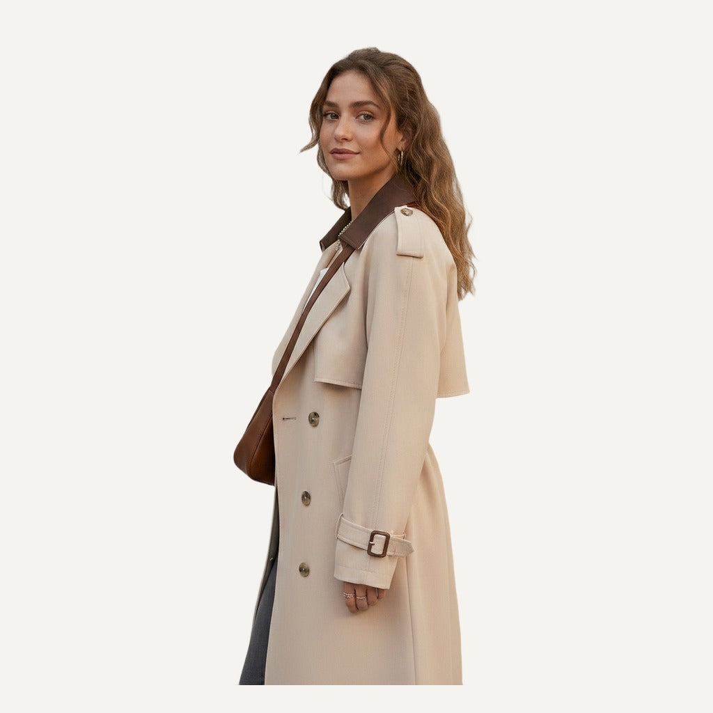 XAO Chaqueta Gabardina