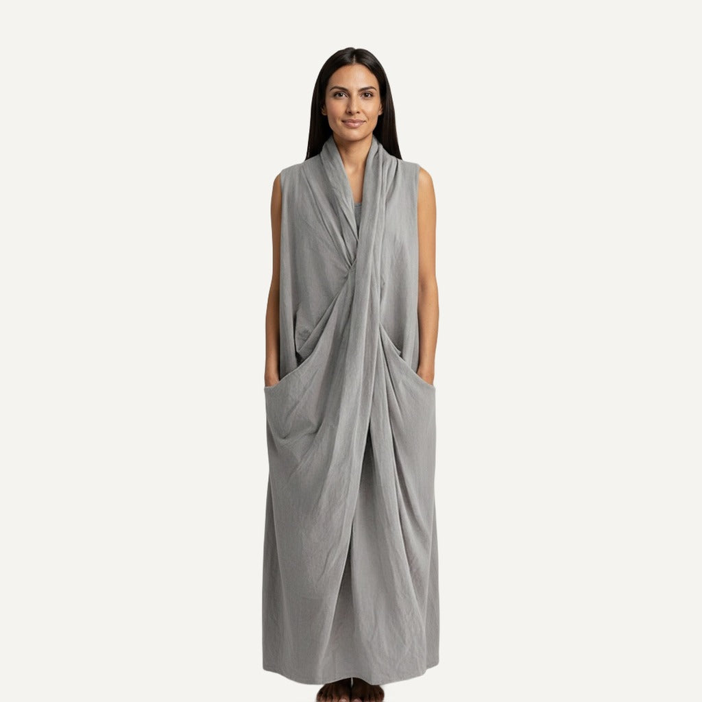 XAO Vestido Oversize
