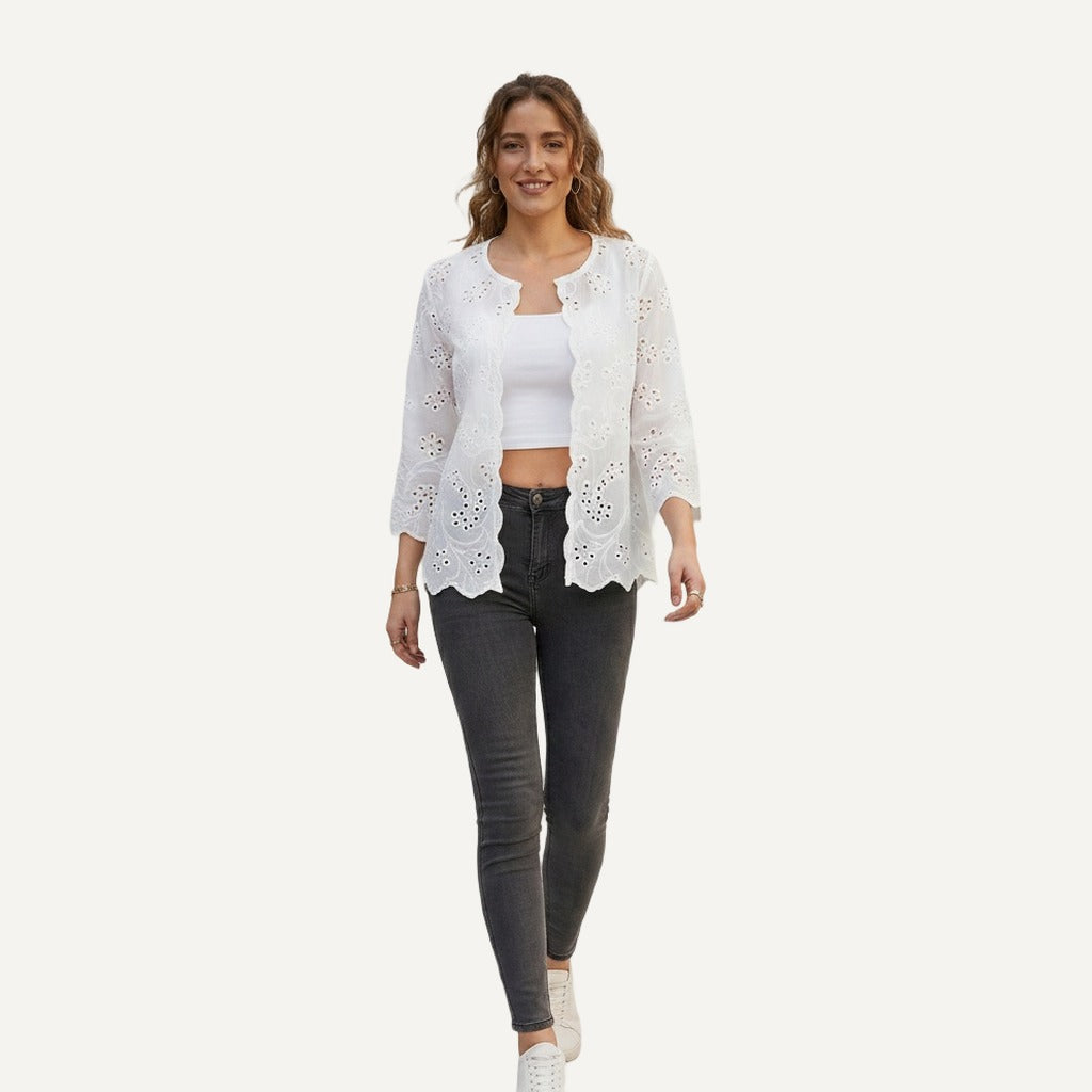 XAO Cardigan encaje