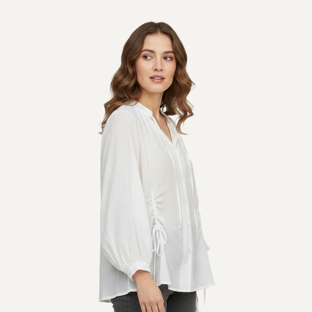 XAO Blusa  Cintas