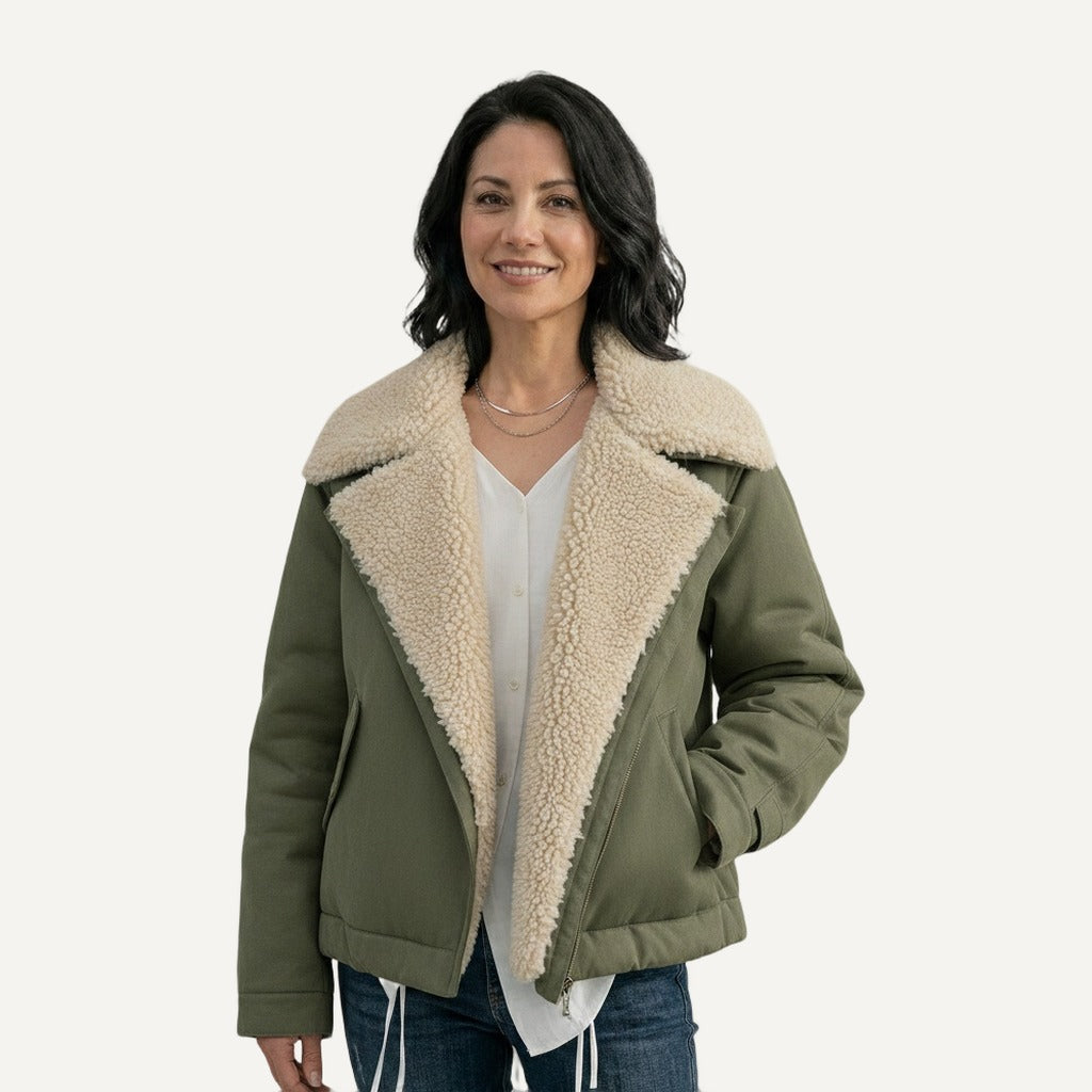 XAO Chaqueta Forrada