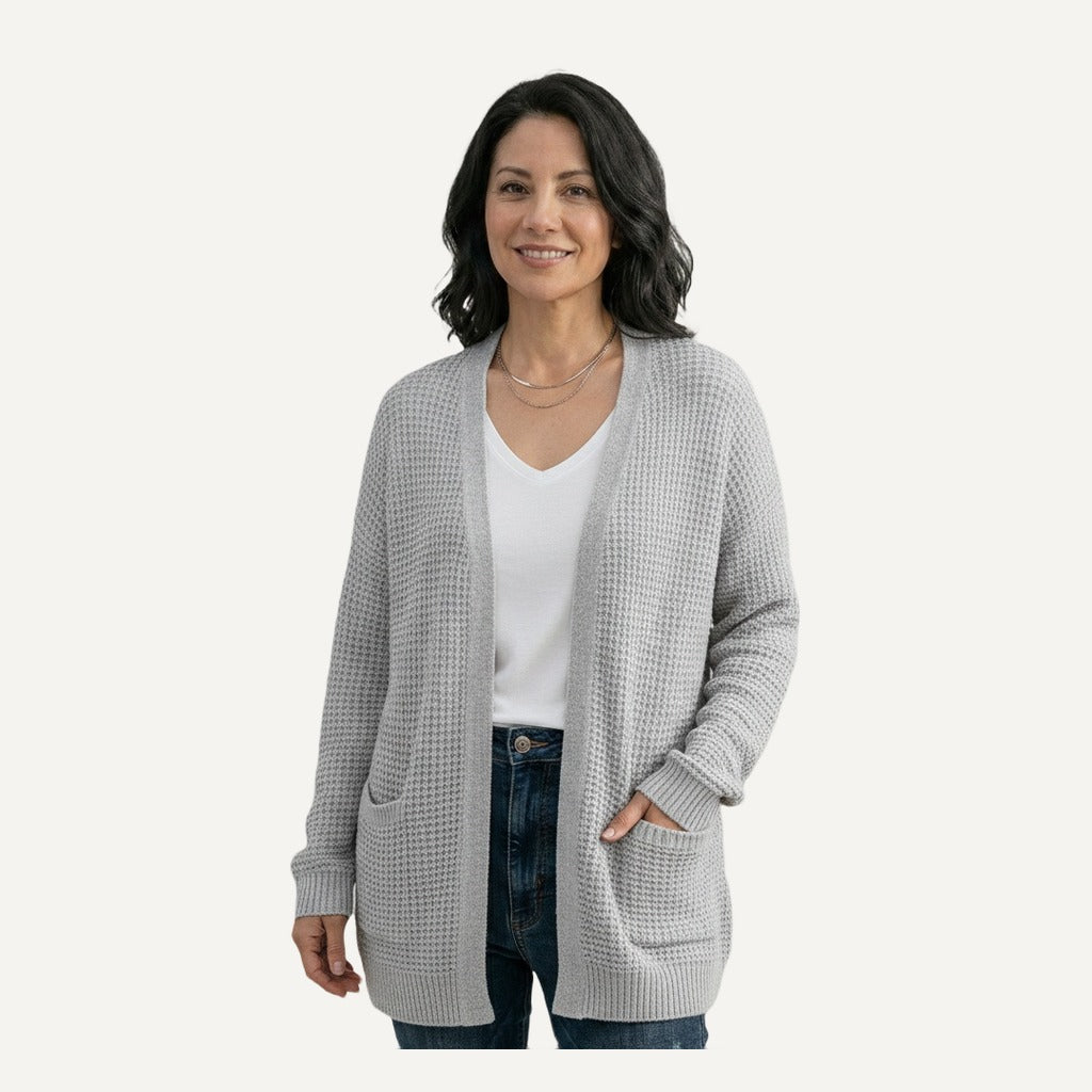 XAO Cardigan Tejido Largo Varios Colores