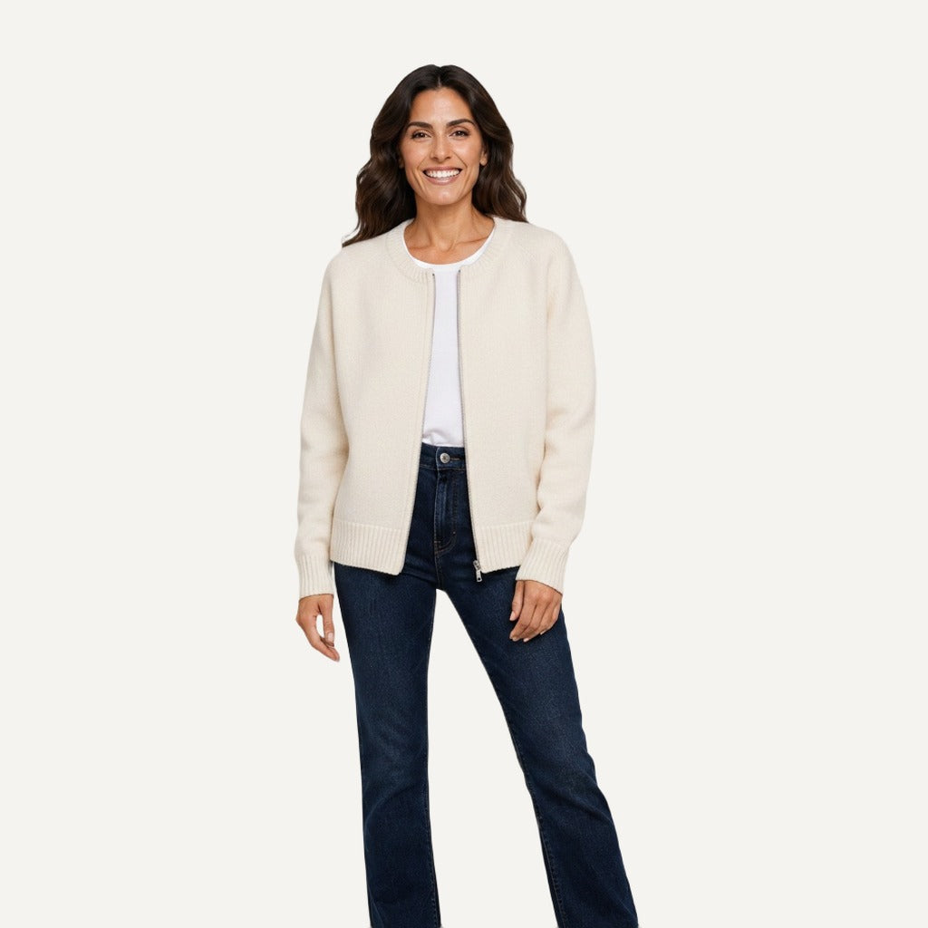 XAO Cardigan Otoño Invierno Varios Colores Talle Unico