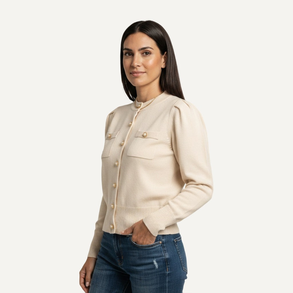 XAO Cardigan Tejido Corto