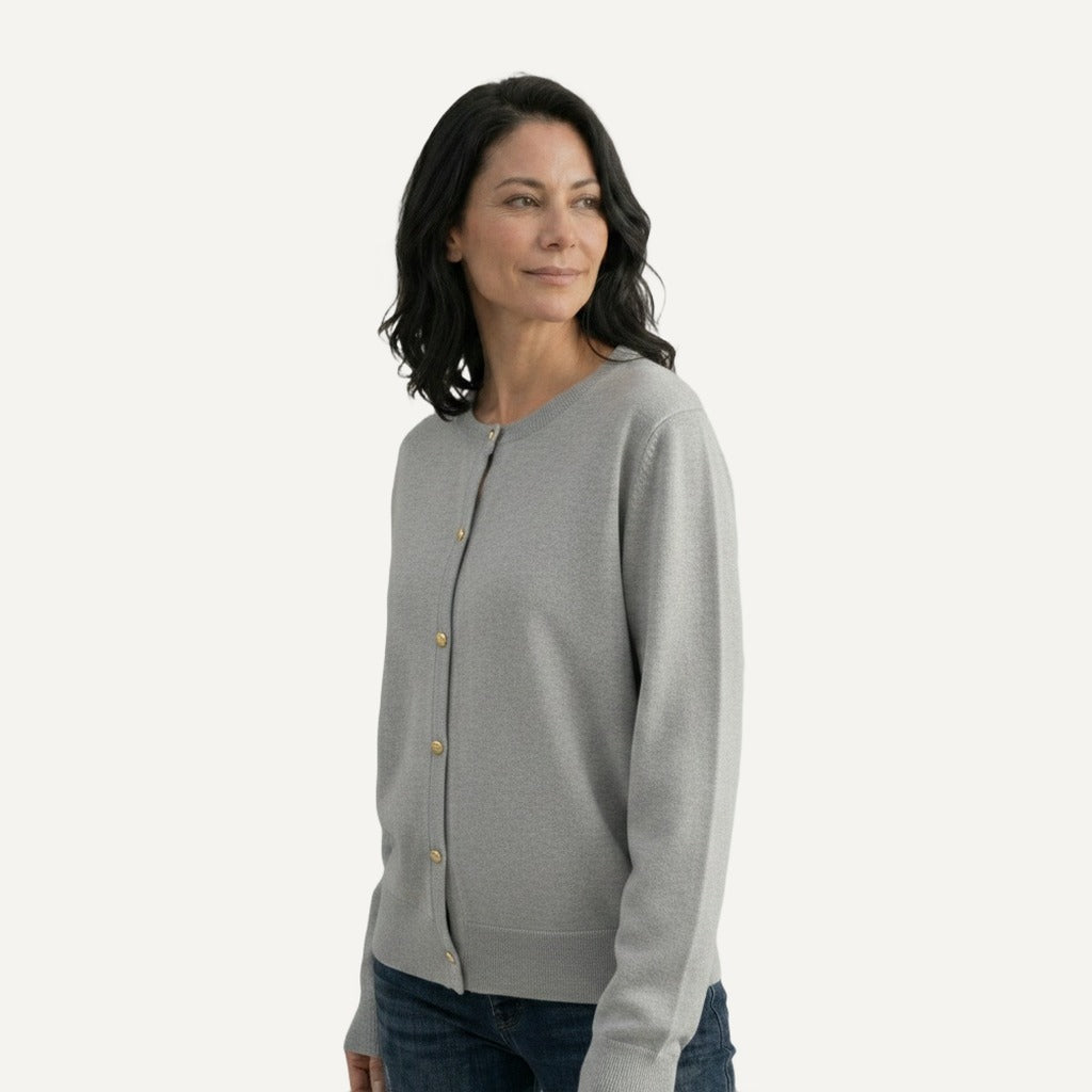 XAO Cardigan Tejido Básico