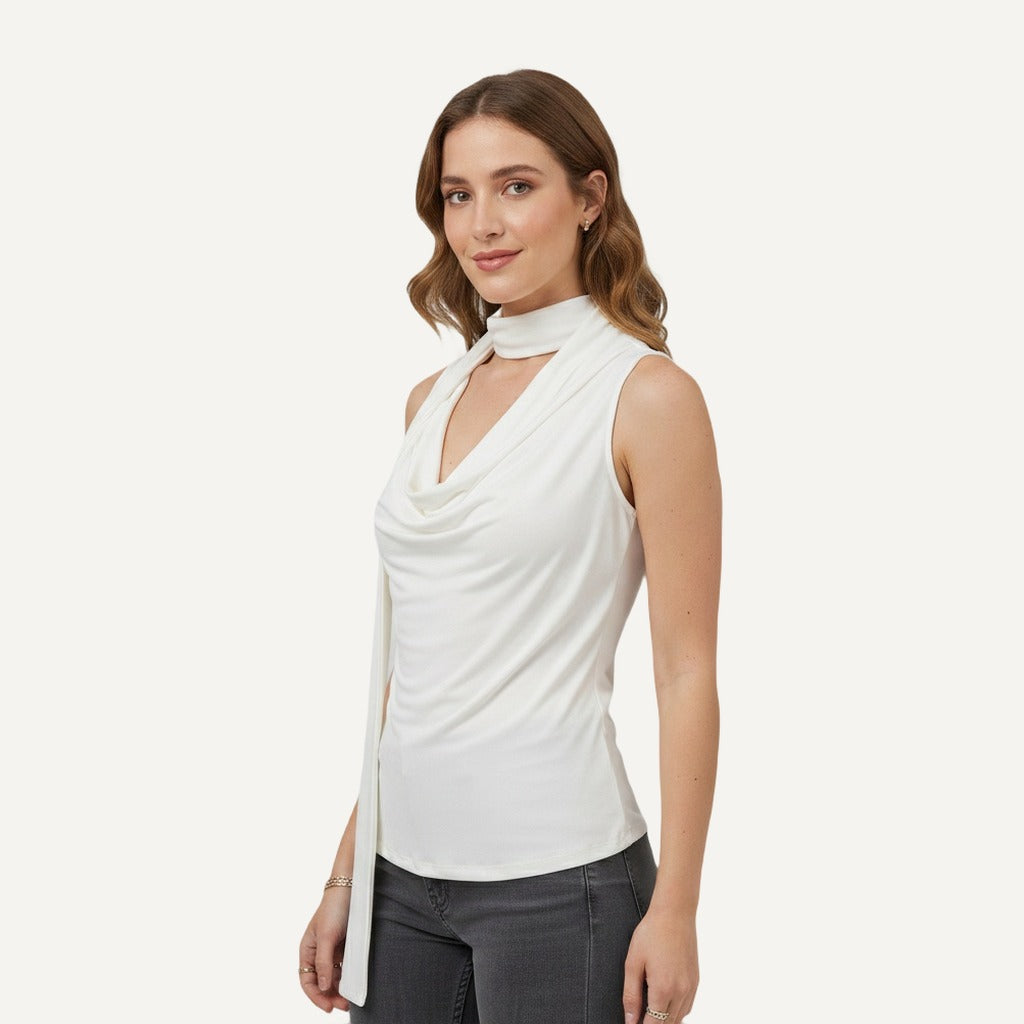 XAO Top Tejido Cuello V