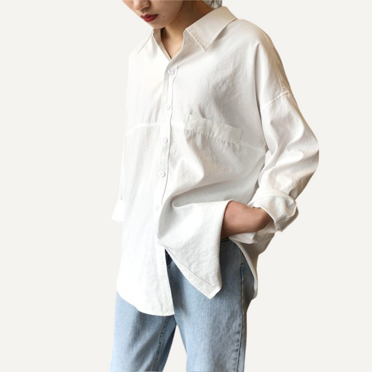 XAO Camisa lisa