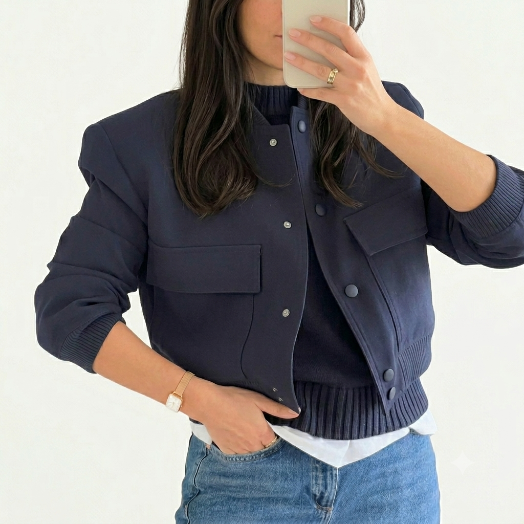 XAO Chaqueta Bolsillos