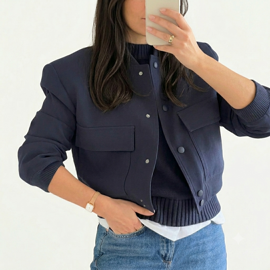 XAO Chaqueta Bolsillos