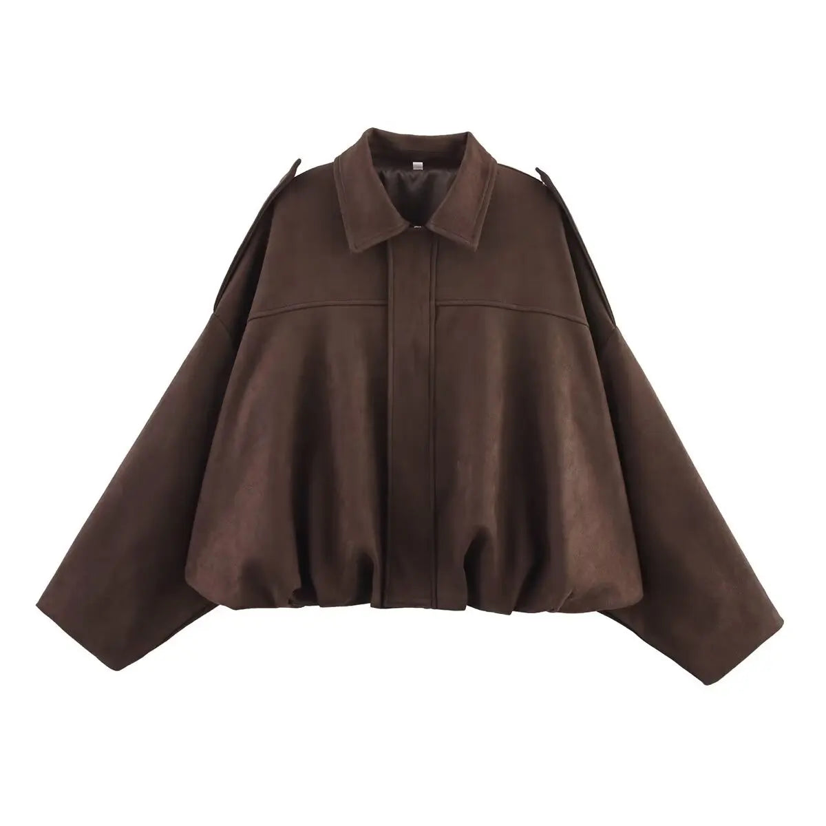 XAO Chaqueta Faux Gamuza