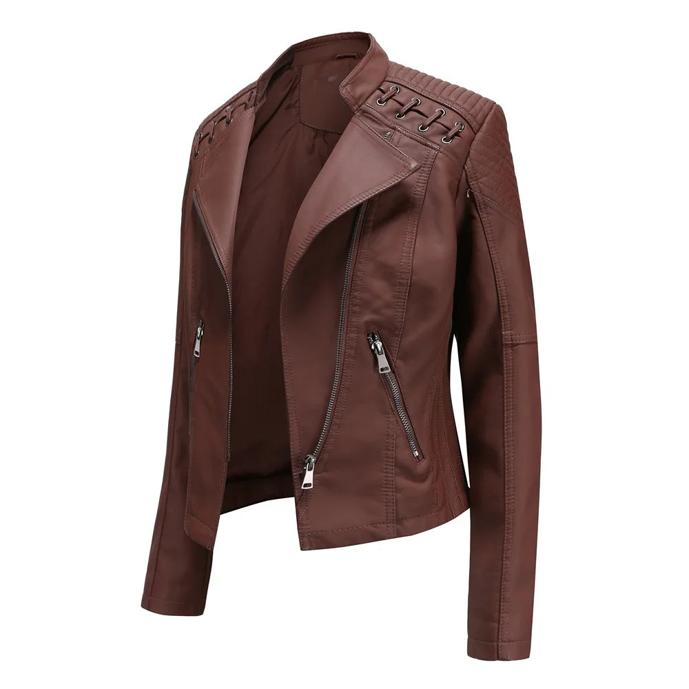 XAO Chaqueta Cuero