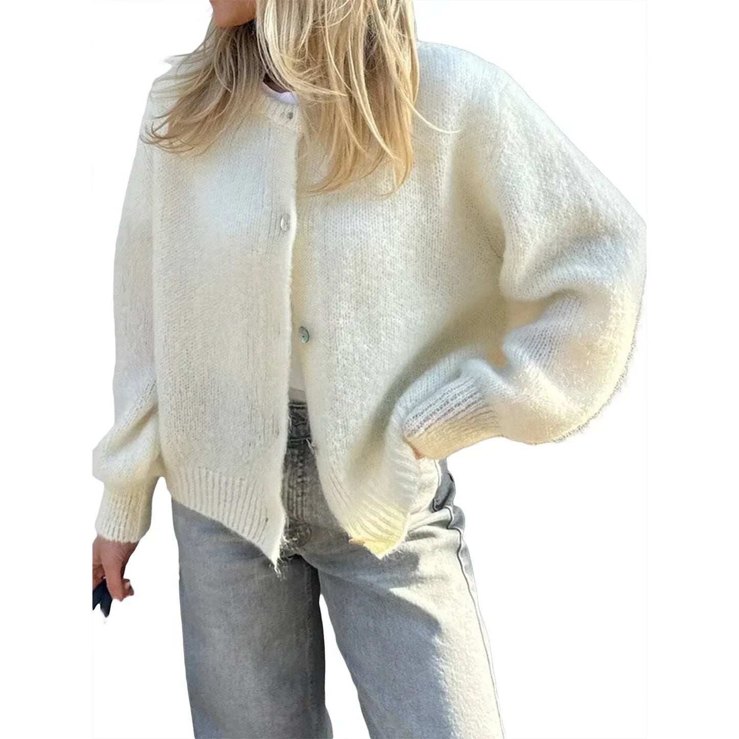 XAO Cardigan Tejido