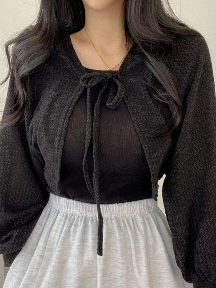 XAO Blusa Tejida