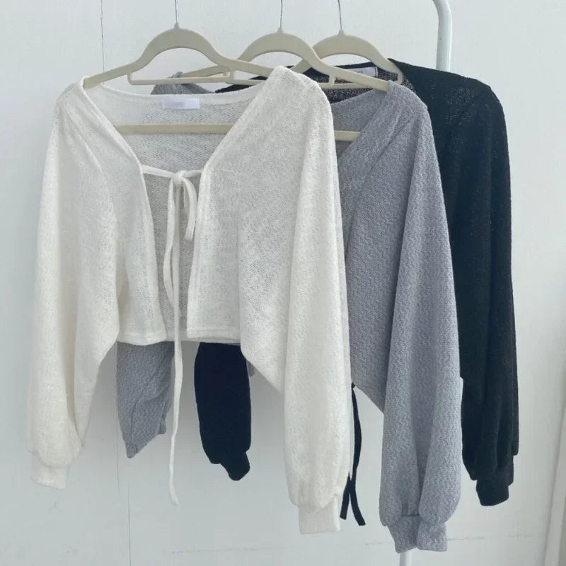 XAO Blusa Tejida